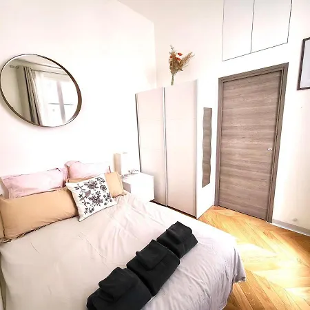 Apartment Moderne Et Renove Au Coeur De