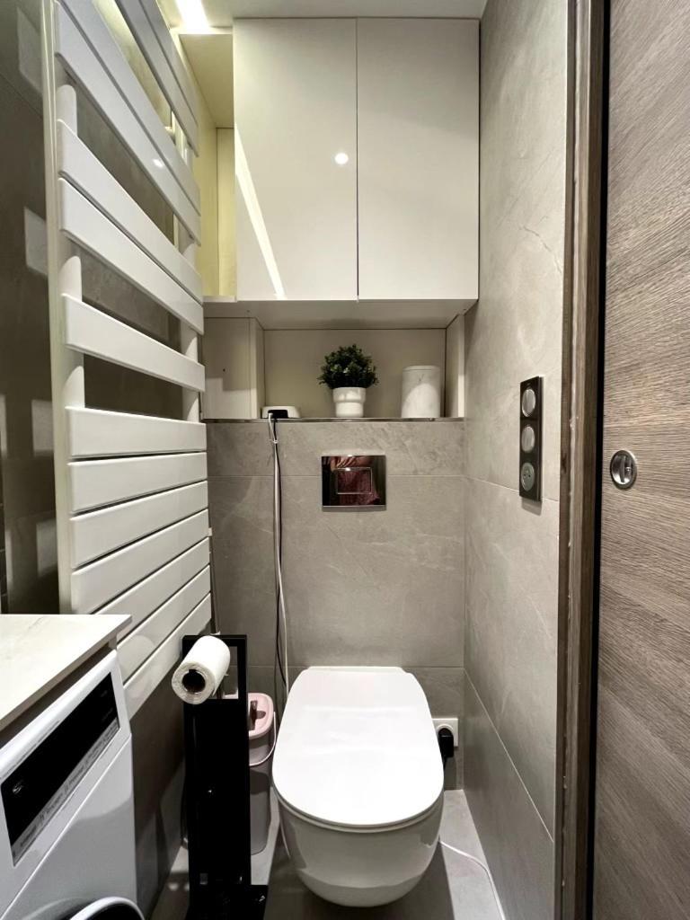 Moderne Et Renove Au Coeur De Paris