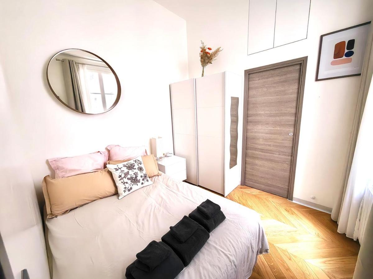 Apartment Moderne Et Renove Au Coeur De