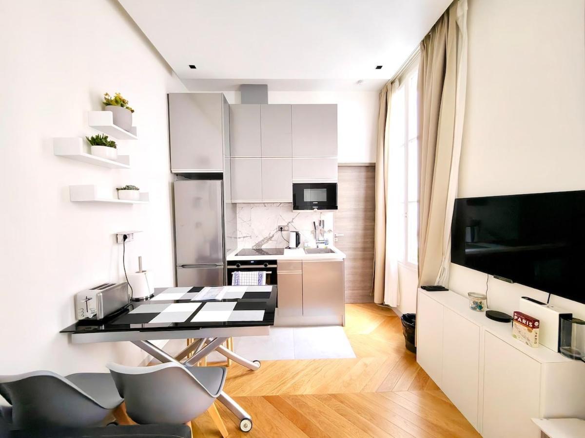 Moderne Et Renove Au Coeur De Apartment *