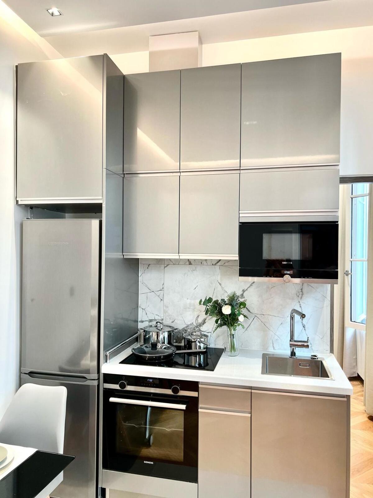 Moderne Et Renove Au Coeur De Apartment