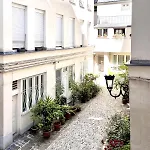 Appartement moderne et rénové au coeur de Paris