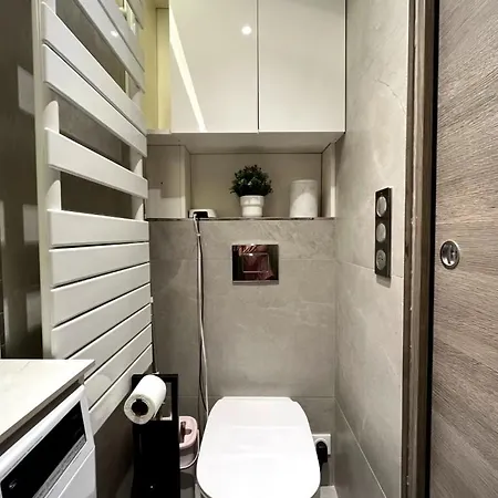 Moderne Et Renove Au Coeur De Parigi