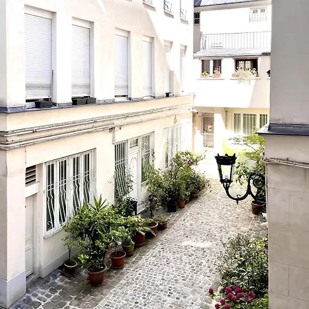 Appartamento Moderne Et Renove Au Coeur De